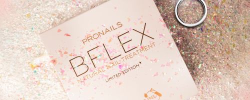 Create ultimate bridal nails with BFLEX